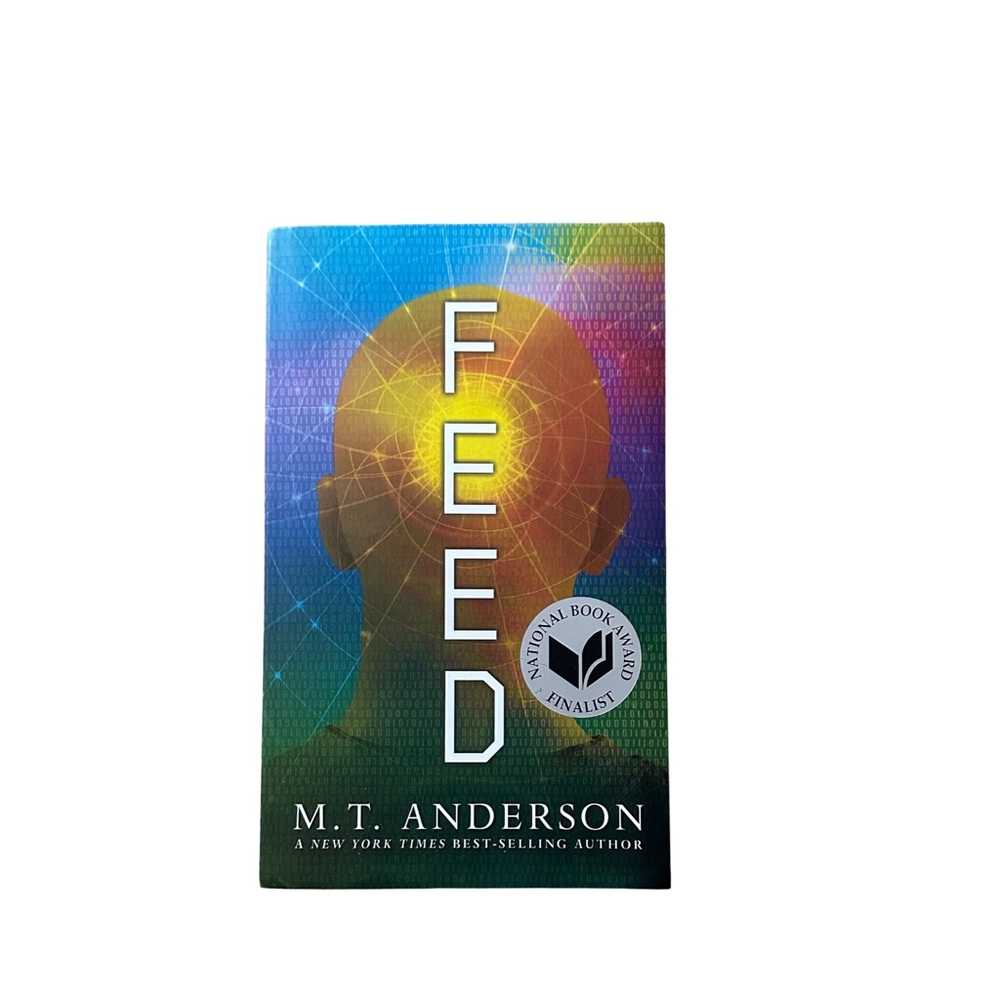 Chapter Book: Feed